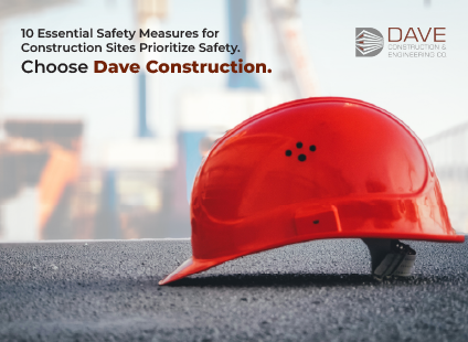 10 Essential Safety Measures for Construction Sites