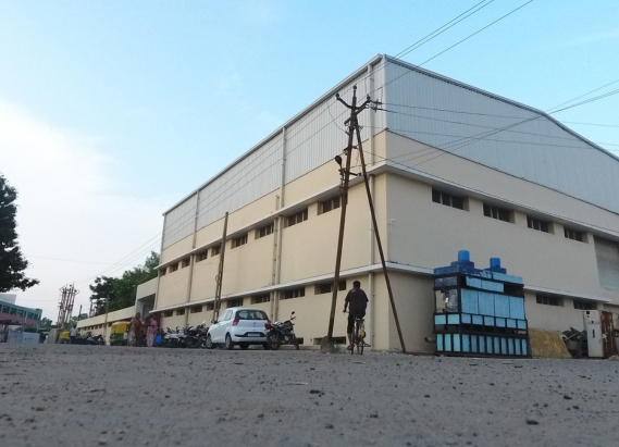 ADF Foods_industrial building construction