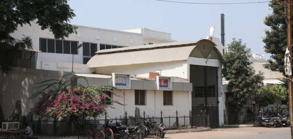 ADF Foods_industrial construction company in india