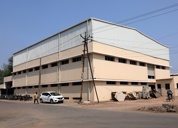 ADF Foods_industrial construction services