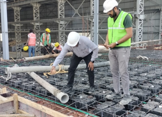 Mechtech Inframine Pvt. ltd_civil construction company