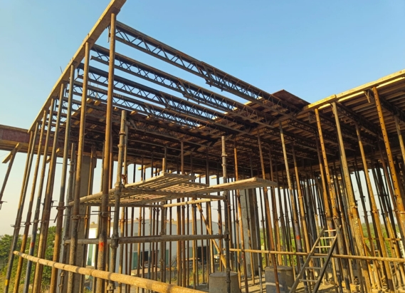 Mechtech Inframine Pvt. ltd_civil construction work