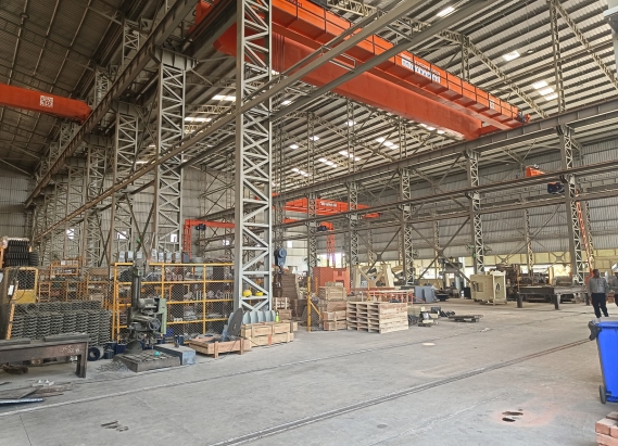 Mechtech Inframine Pvt. ltd_civil contractor in vadodara