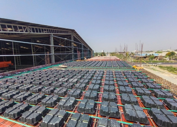 Mechtech Inframine Pvt. ltd_civil work contractor