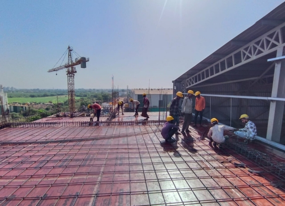 Mechtech Inframine Pvt. ltd_civil work contractors near me