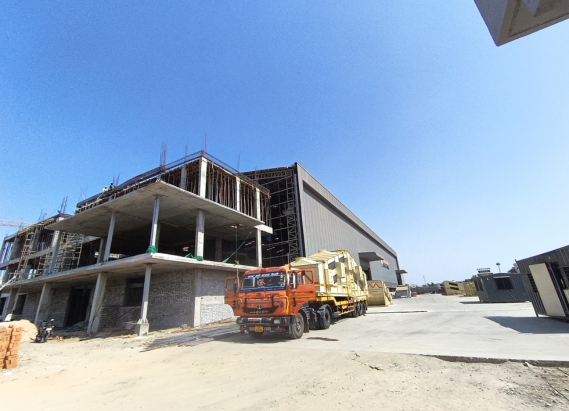 Mechtech Inframine Pvt. ltd_top civil construction company in India