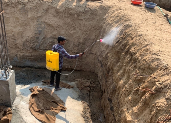 Terasol Energy-civil construction work