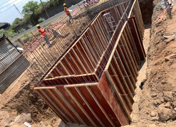 Terasol Energy-civil work contractors near me