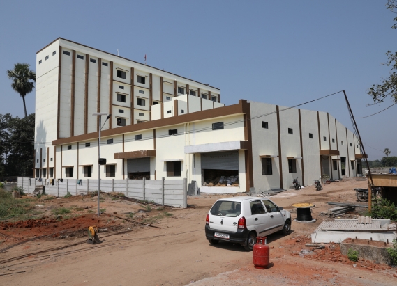 civil construction company_Janani foodtek pvt ltd