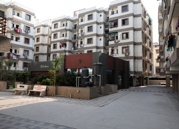 construction company in Vadodara_Earth Icon