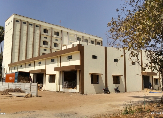 core construction_Janani foodtek pvt ltd