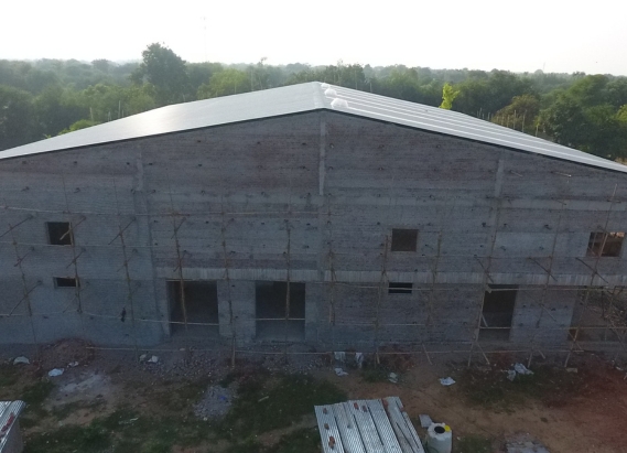 industrial construction project_Ddev Spices