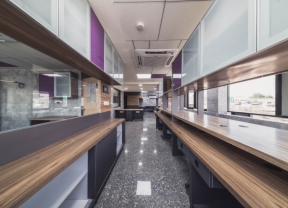 interior turnkey projects_Gunjan Lab LLP