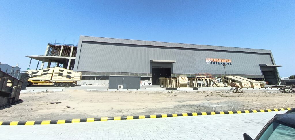 mechtech inframine pvt ltd_civil construction company