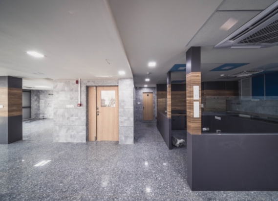 turnkey interior project_Gunjan Lab LLP