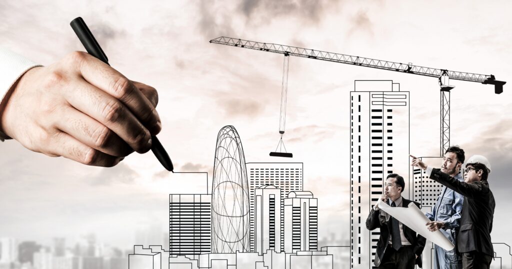 civil interior work