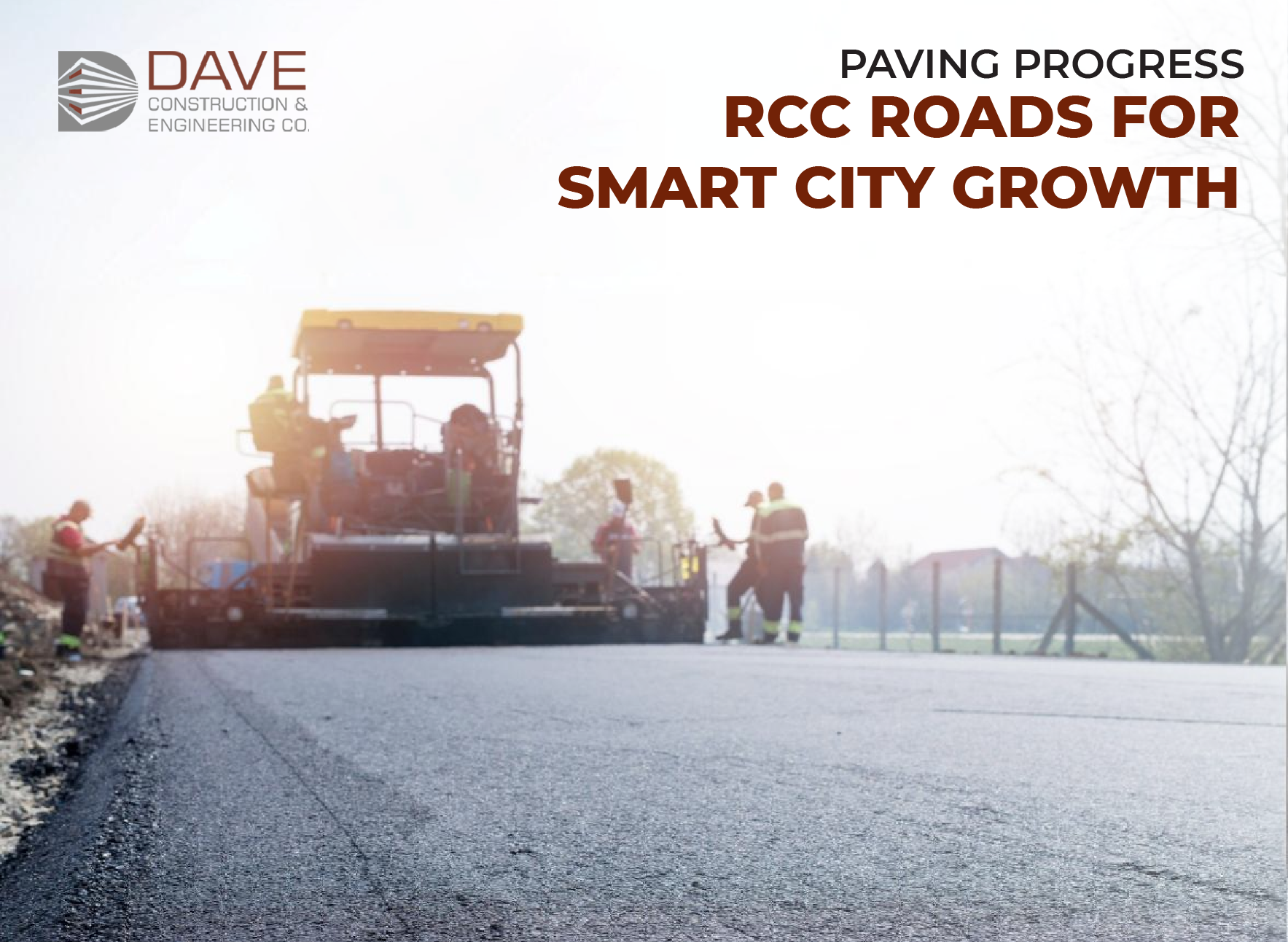 RCC ROAD_Dave Construction