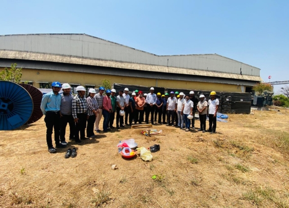 industrial contractors_Transrail Lighting Ltd Silvassa