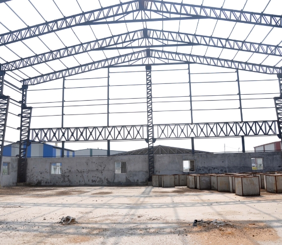 steel work fabrication_services_DCEC
