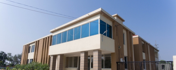 Facade work