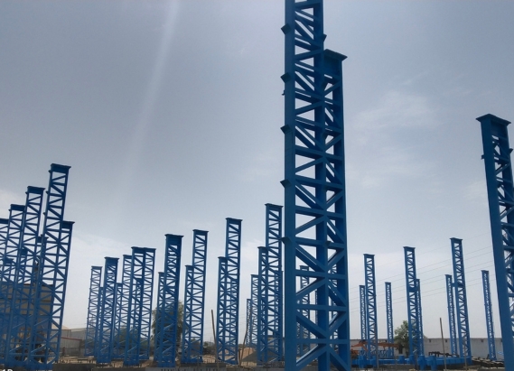 Structural Fabrication Work_service