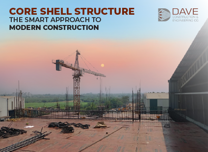 What Is a Core Shell Structure in Construction | DCEC