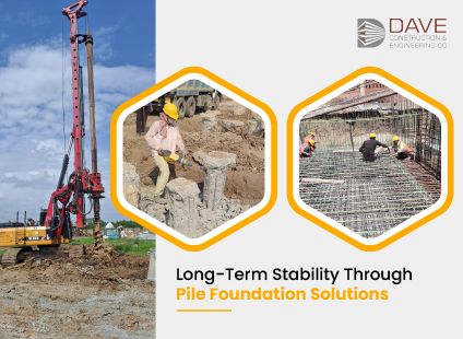 Piling Work Foundation Solutions